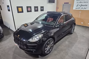 Porsche Macan 3.0 S Diesel