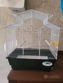 Gabbia per uccelli