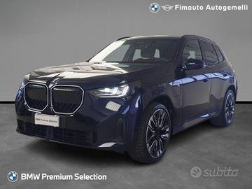 BMW X3 xDrive30e MSport Pro