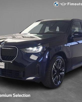BMW X3 xDrive30e MSport Pro
