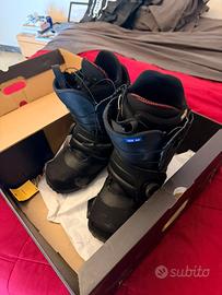 Burton ION step on 2025/26