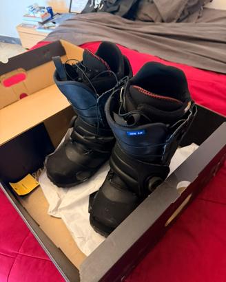 Burton ION step on 2025/26