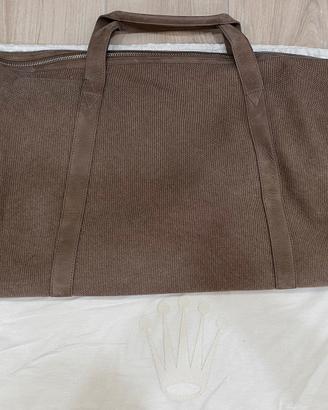 Rolex Borsone Max sport/viaggio