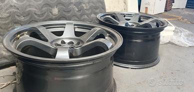 4 cerchi  nuovi da 17"