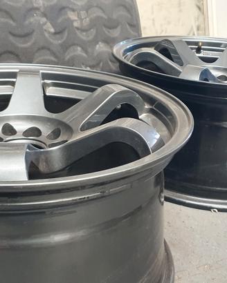 4 cerchi  nuovi da 17"