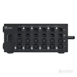 pre amp Neve 511 con midas legenda 6