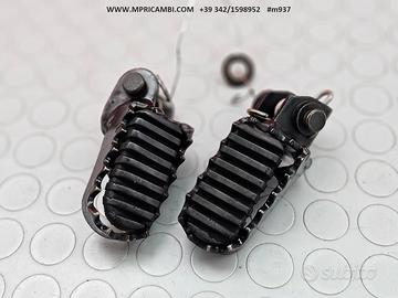 PEDANE PILOTA KTM DUKE 640 II 2003 2004 DUKE640 20