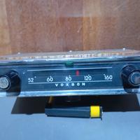 auto radio vintage 