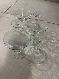 Calici coppa prosecco