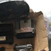 Kit accensione Polo 1.4 diesel