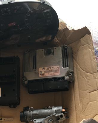 Kit accensione Polo 1.4 diesel