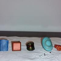 Anelli colorati