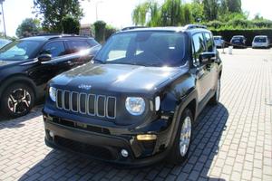 Jeep Renegade 1.5 Turbo T4 MHEV Limited CarPlay/Fr