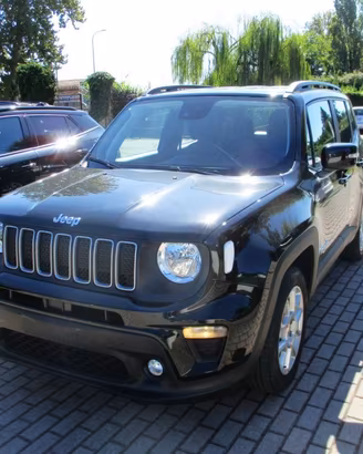 Jeep Renegade 1.5 Turbo T4 MHEV Limited CarPlay/Fr