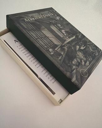 Raccolta biglietti opere di Durer