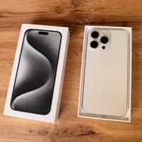 Iphone 15 pro max 256gb