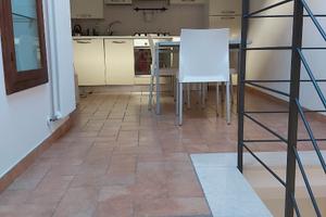 Trilocale mansardato ristrutturato