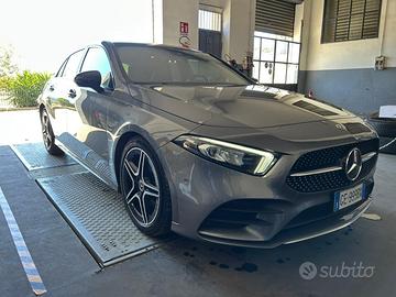 Mercedes Classe A 200d Premium AMG Night Edition