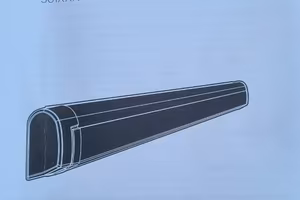 Tendalino THULE per ricambi o riparazione – Camper