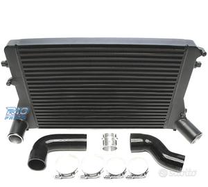 INTERCOOLER VOLKSWAGEN VW JETTA III IV 03-18 NERO