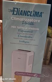 Climatizzatore portatile 