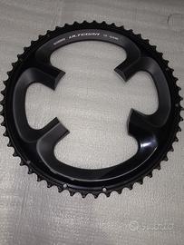 Guarnitura schimano ultegra 53 denti r8000