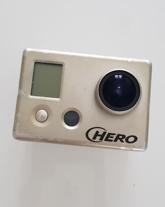 Go pro hero