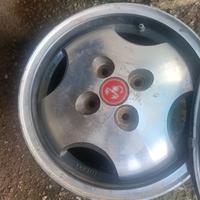 cerchi ritmo abarth 