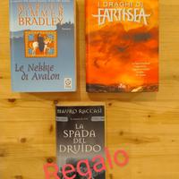 2 libri + 1 omaggio