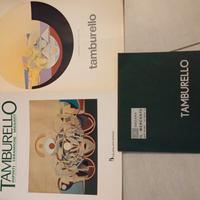 cataloghi mostra artista Tamburello