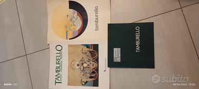 cataloghi mostra artista Tamburello