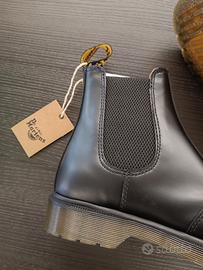 stivaletto Dr Martens uomo nero n.42
