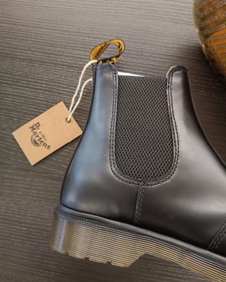 stivaletto Dr Martens uomo nero n.42