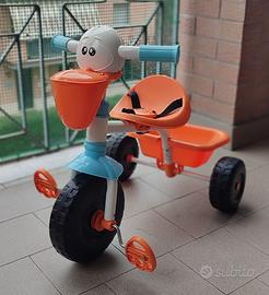 Triciclo Chicco Pellicano