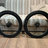 Ruote DT SWISS ARC DB 62mm 