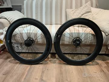 Ruote DT SWISS ARC DB 62mm 