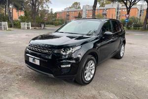 Land Rover Discovery Sport 2.0 TD4 150 CV SE