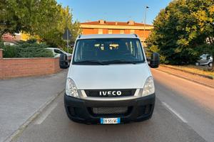 Iveco Daily 29L14 2.3 Hpt 9 posti con gancio train