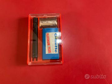 Rasoio Gillette nuovo