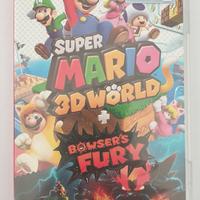 Gioco SUPER MARIO 3D WORLD per Nintendo SWITCH 