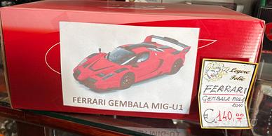 Ferrari Gembala MIG-U1