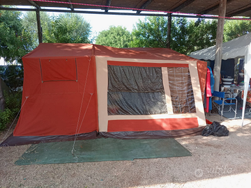 Carello tenda usato buone condizioni
