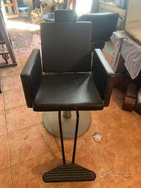 Sedia barbiere