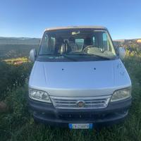 Ducato da riparare o per pezzi di ricambio