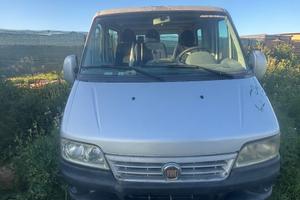 Ducato da riparare o per pezzi di ricambio