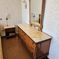 camera da letto completa 