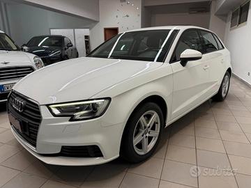 Audi A3 SPB 30 TDI S tronic 1.6 TDI 116 CV