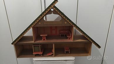 Doll House Casa delle Bambole