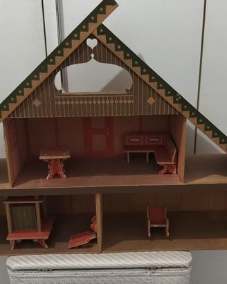 Doll House Casa delle Bambole
