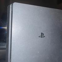 Playstation 4 Slim 1TB